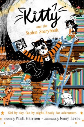 Kitty and &hellip;