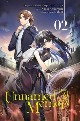 Unnamed Me …