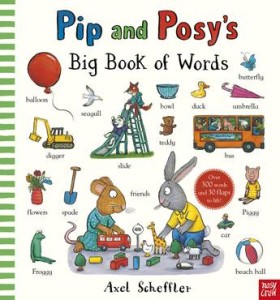 Pip and Po …