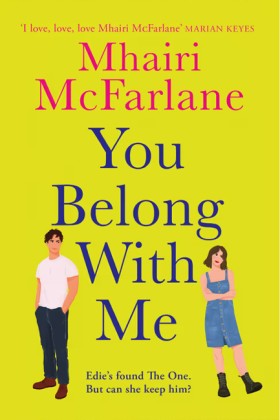 You Belong …