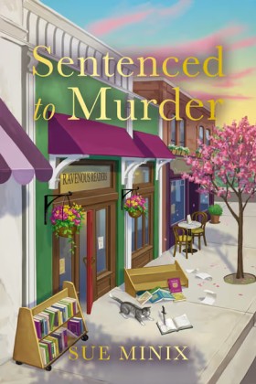 Sentenced &hellip;