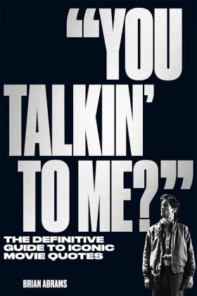 You Talkin &hellip;
