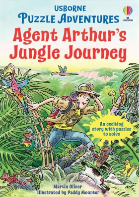 Agent Arth …