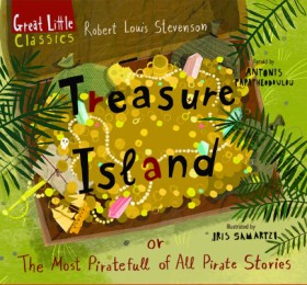 TREASURE I &hellip;