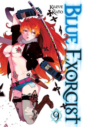 Blue Exorc &hellip;