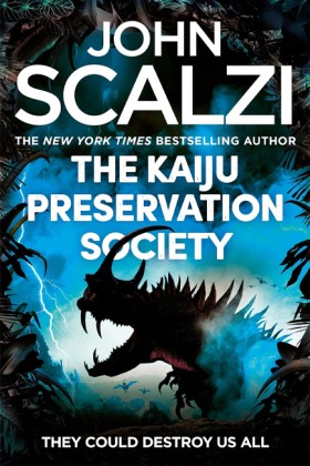 The Kaiju …
