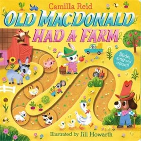 Old Macdon …