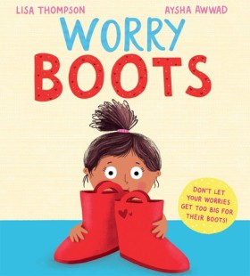 Worry Boot &hellip;