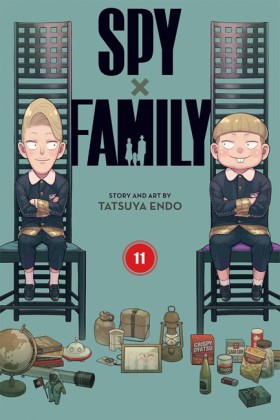 Spy x Fami …