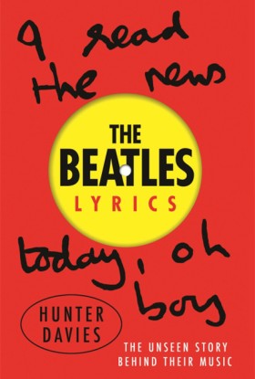 The Beatle …