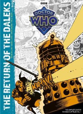 DOCTOR WHO &hellip;