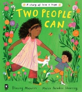Two People …