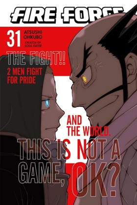 Fire Force &hellip;