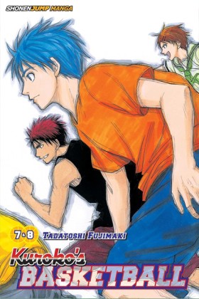 Kurokos Ba …