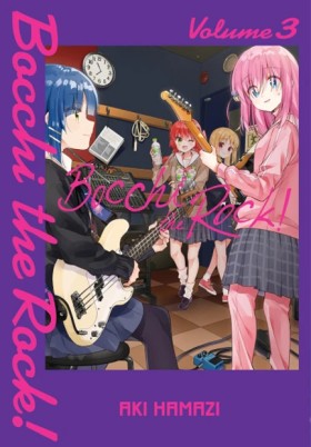 Bocchi the …