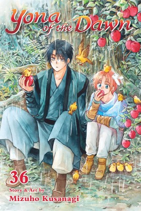 Yona of th &hellip;