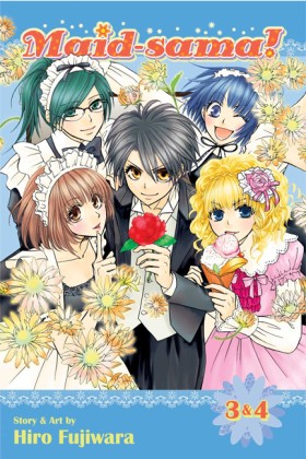 Maid-sama! &hellip;