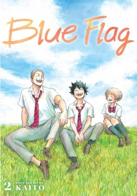 Blue Flag, &hellip;