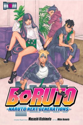 Boruto: Na …
