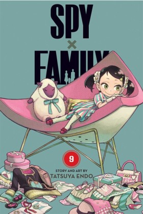 Spy x Fami …