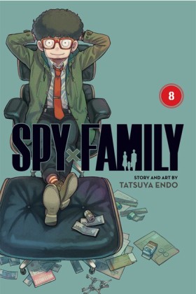 Spy x Fami …