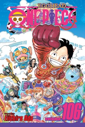 One Piece, &hellip;