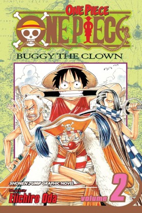 ONE PIECE …