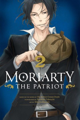 Moriarty t &hellip;