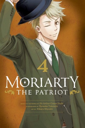 Moriarty t …