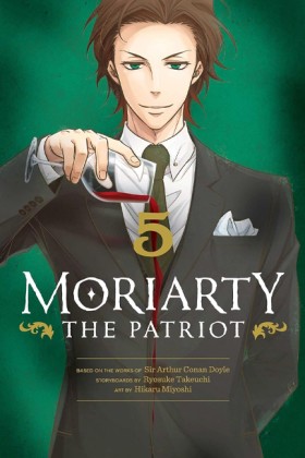 MORIARTY T &hellip;