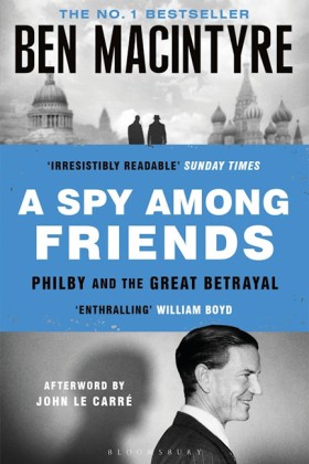 A Spy Amon &hellip;