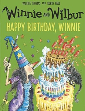 Winnie and &hellip;