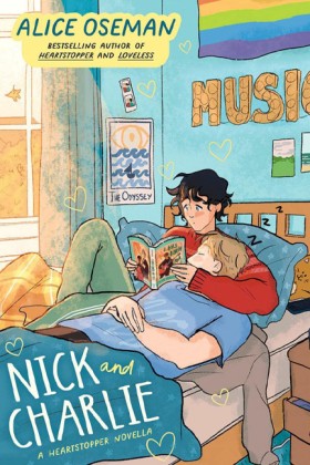 Nick and C …