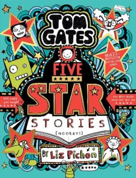 Tom Gates: …