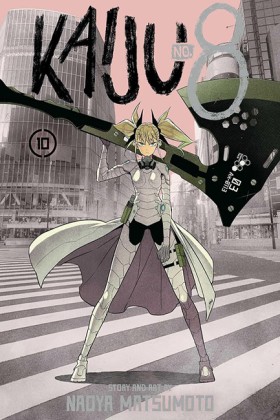 Kaiju No. &hellip;
