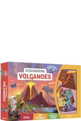 VOLCANOES …