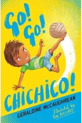 Go! Go! Ch &hellip;