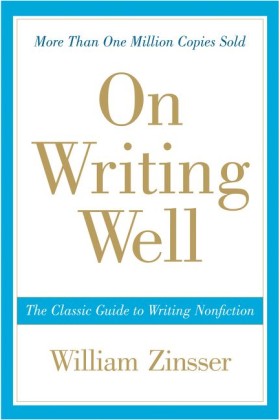 ON WRITING &hellip;