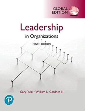 Leadership …