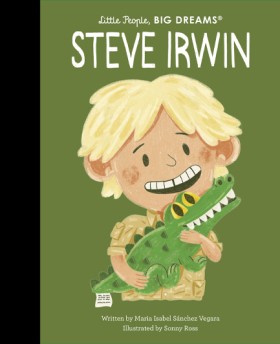 Steve Irwi &hellip;