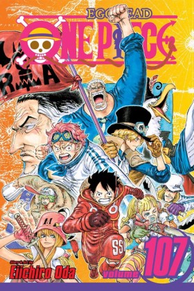 One Piece, &hellip;