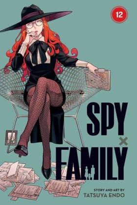 Spy x Fami …