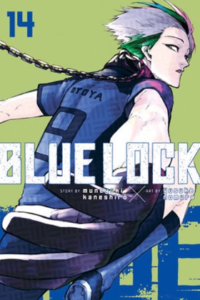 Blue Lock …