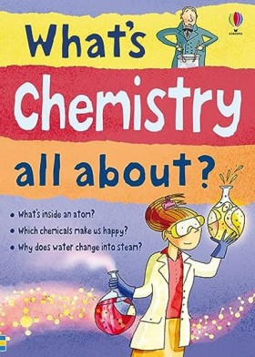 WHATS CHEM &hellip;
