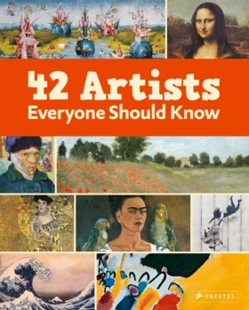 42 Artists &hellip;