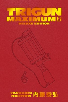 Trigun Max …
