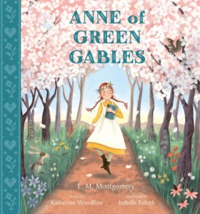Anne of Gr …