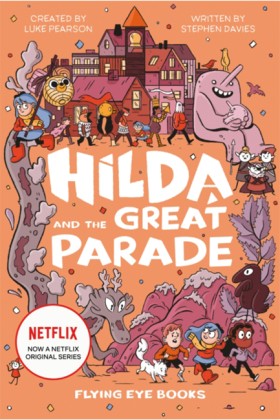 HILDA AND &hellip;