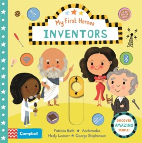 INVENTORS: &hellip;