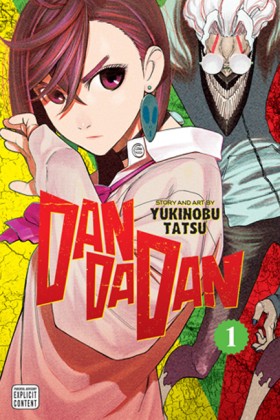 Dandadan, …